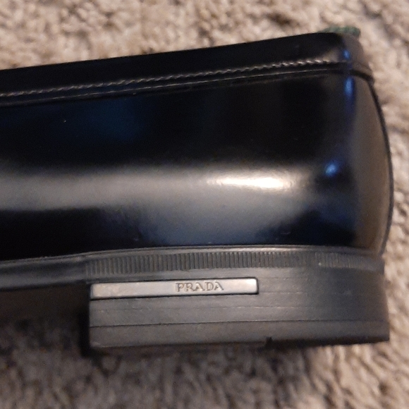 Prada leather loafers - Picture 4 of 12
